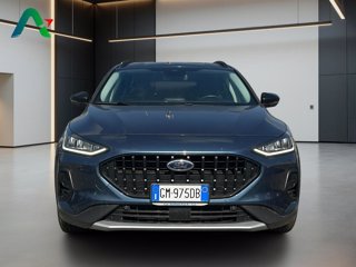 FORD Focus active 1.0 ecoboost h style 125cv