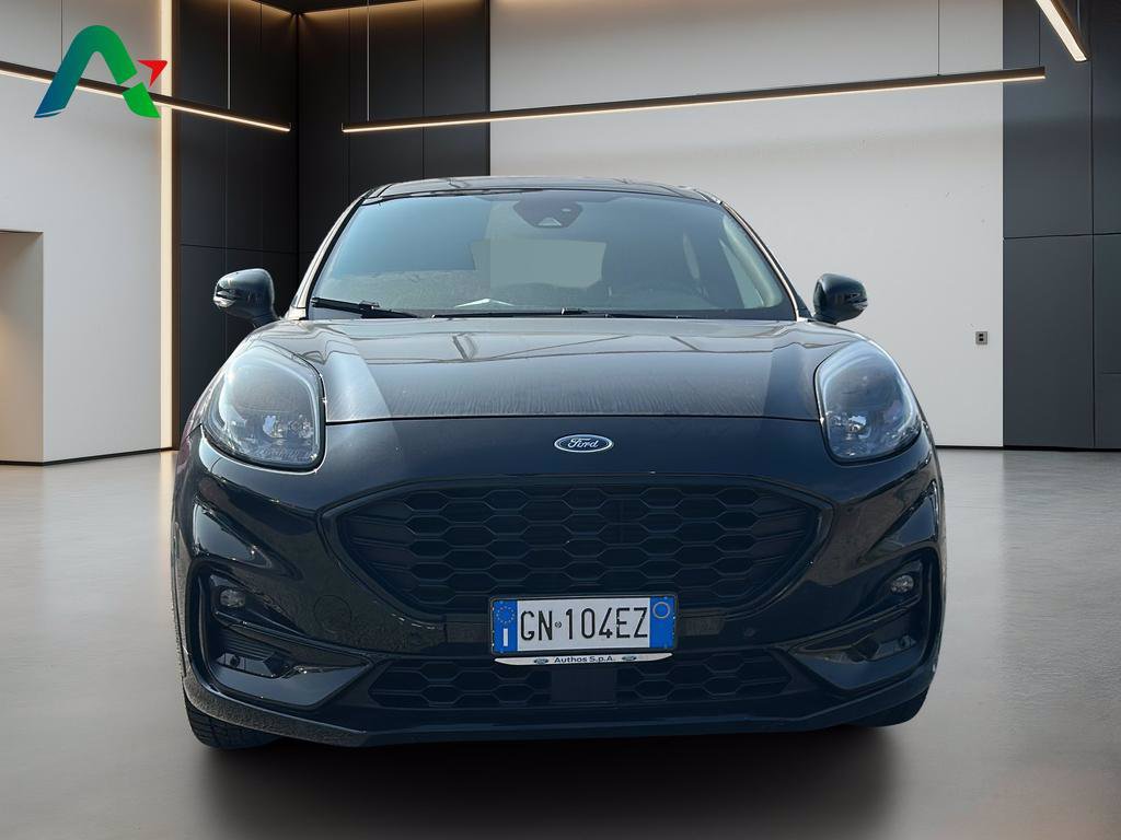 FORD Puma 1.0 ecoboost h st-line s&s 125cv