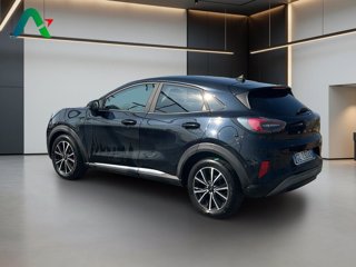 FORD Puma 1.0 ecoboost h titanium s&s 125cv