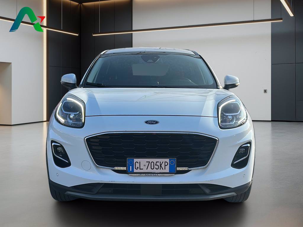 FORD Puma 1.0 ecoboost h titanium s&s 125cv auto