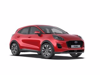 FORD Puma 1.0 ecoboost h titanium 125cv
