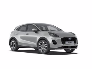 FORD Puma 1.0 ecoboost h titanium 125cv