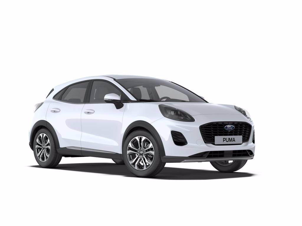 FORD Puma 1.0 ecoboost h titanium 125cv