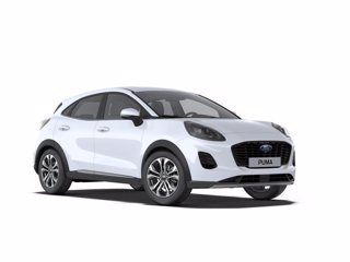 FORD Puma 1.0 ecoboost h titanium 125cv