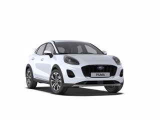 FORD Puma 1.0 ecoboost h titanium 125cv