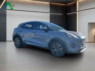 FORD Puma 1.5 ecoblue titanium s&s 120cv
