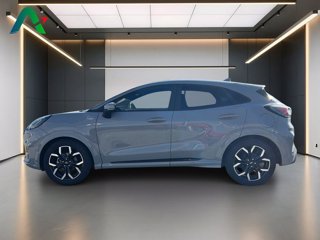 FORD Puma 1.0 ecoboost h st-line x s&s 125cv