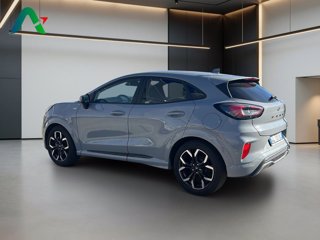 FORD Puma 1.0 ecoboost h st-line x s&s 125cv