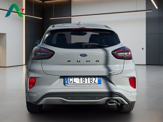 FORD Puma 1.0 ecoboost h st-line x s&s 125cv