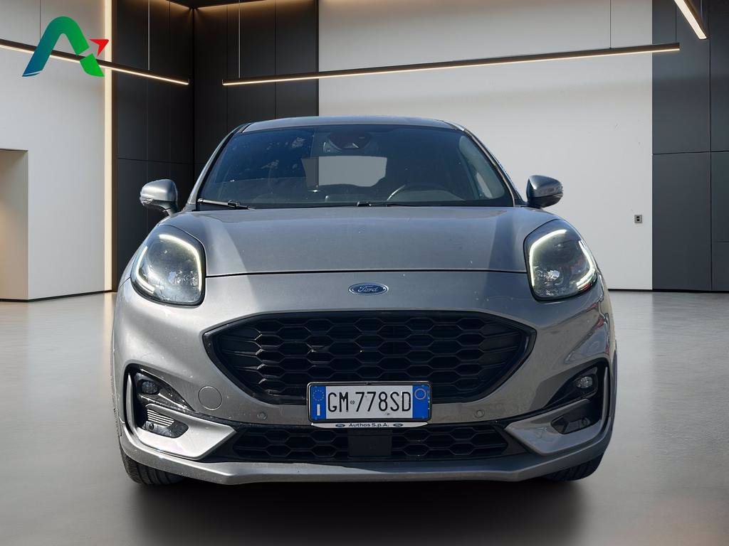 FORD Puma 1.0 ecoboost h st-line s&s 125cv auto