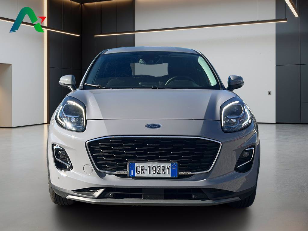 FORD Puma 1.0 ecoboost h titanium design s&s 125cv