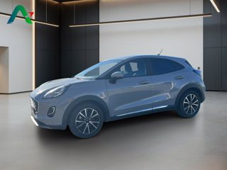 FORD Puma 1.0 ecoboost h titanium design s&s 125cv
