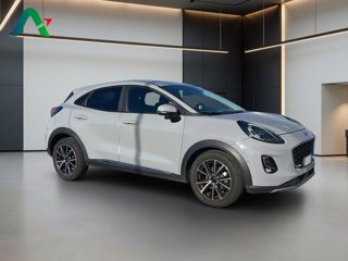 FORD Puma 1.0 ecoboost h titanium design s&s 125cv