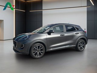FORD Puma 1.0 ecoboost h titanium design s&s 125cv
