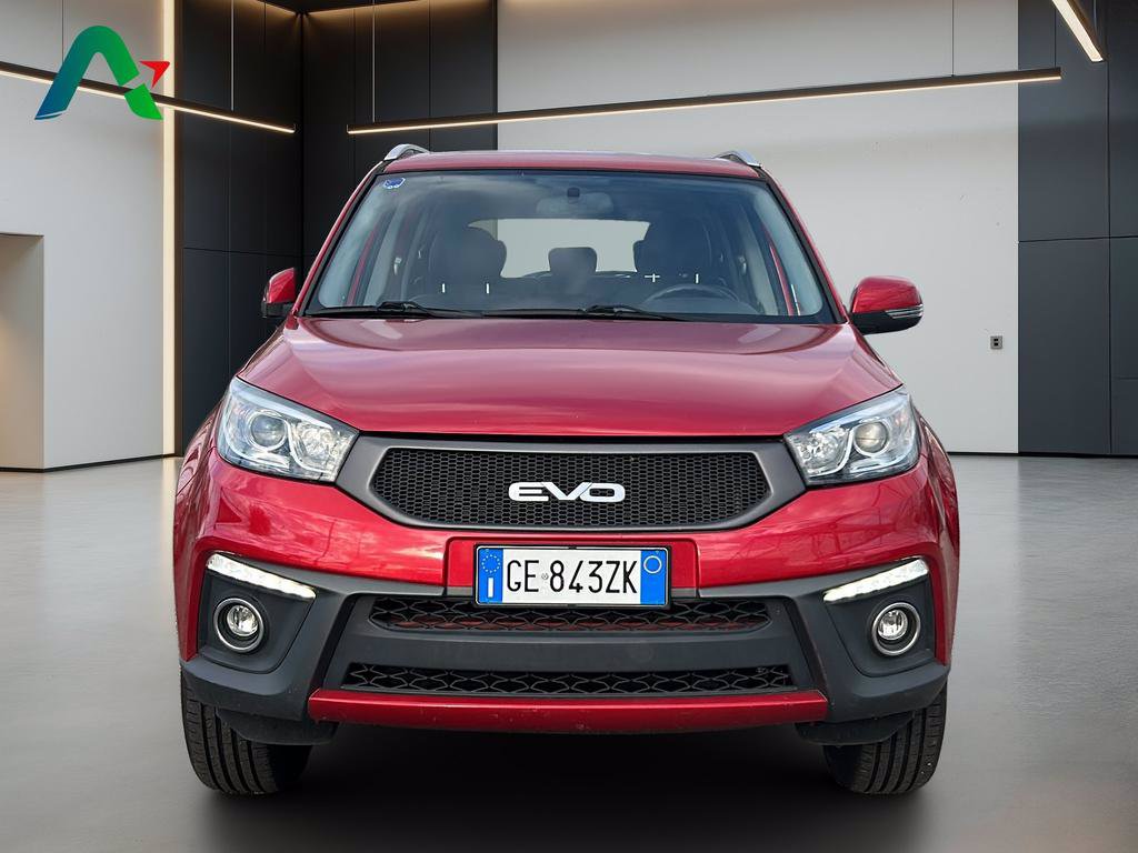 EVO Dr evo 1.6 gpl