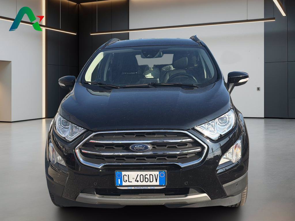 FORD Ecosport 1.0 ecoboost titanium s&s 125cv my20.25